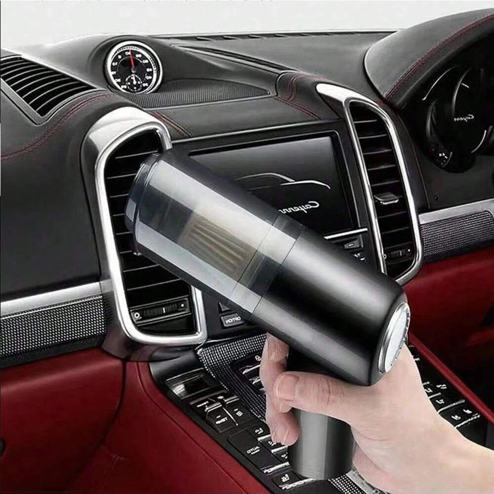 Trådlös Mini Dammsugare