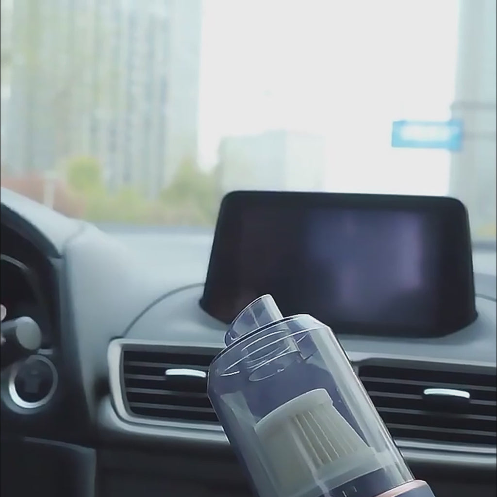 Trådlös Mini Dammsugare