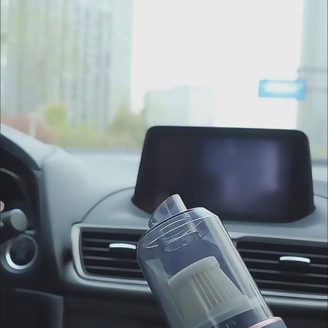 Trådlös Mini Dammsugare